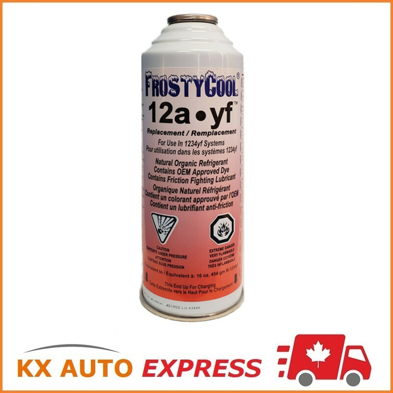 FrostyCool 1234YF Replacement - 8oz. Can