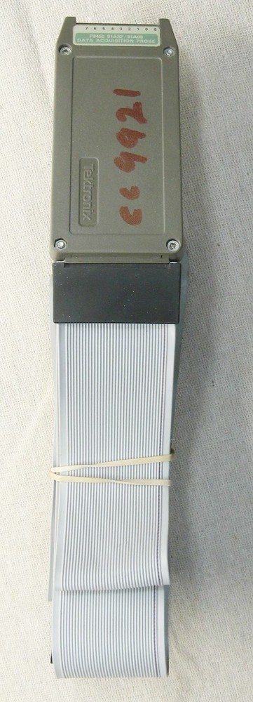 Tektronix P6452 91A32/91A08 Data Acquisition Probe - Logic Analyzer