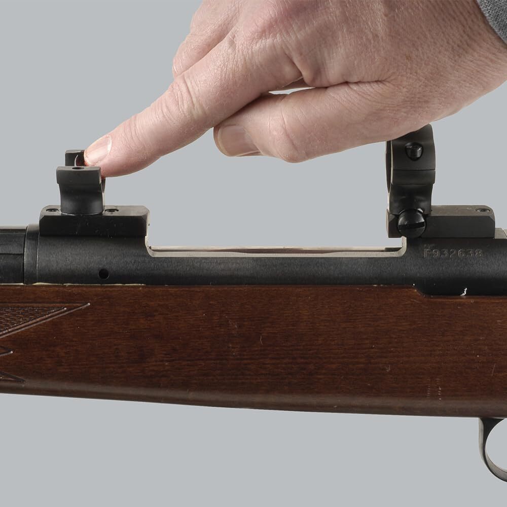 1" Lapping Bars for Scope Ring Alignment, Accuracy, Gunsmithing