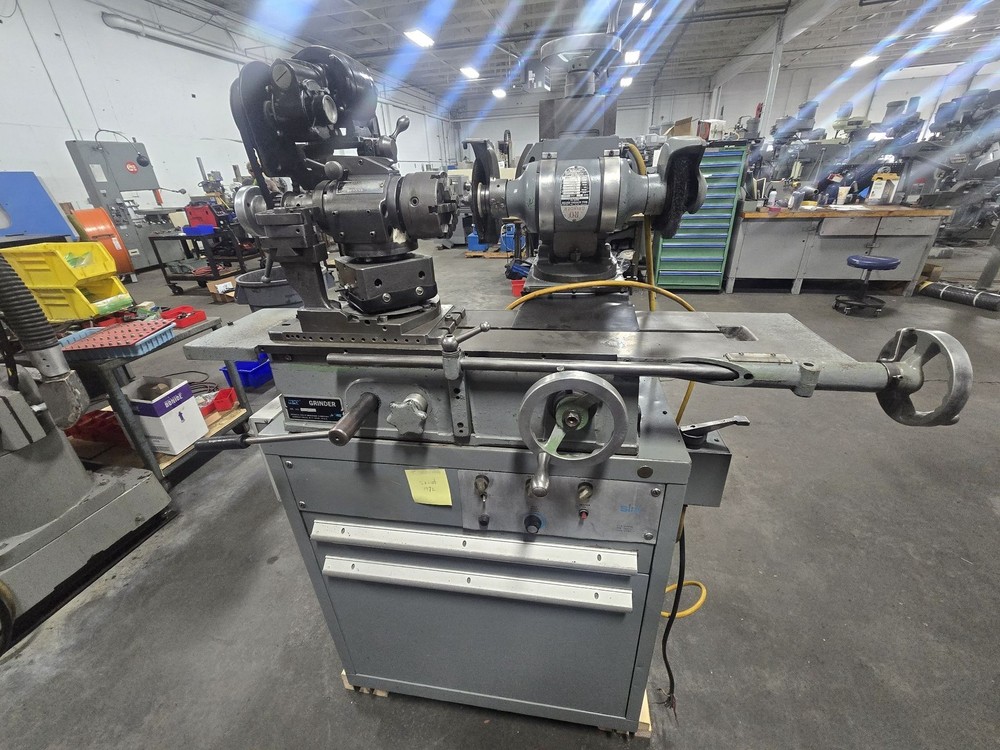 Royal Oak Universal Grinder