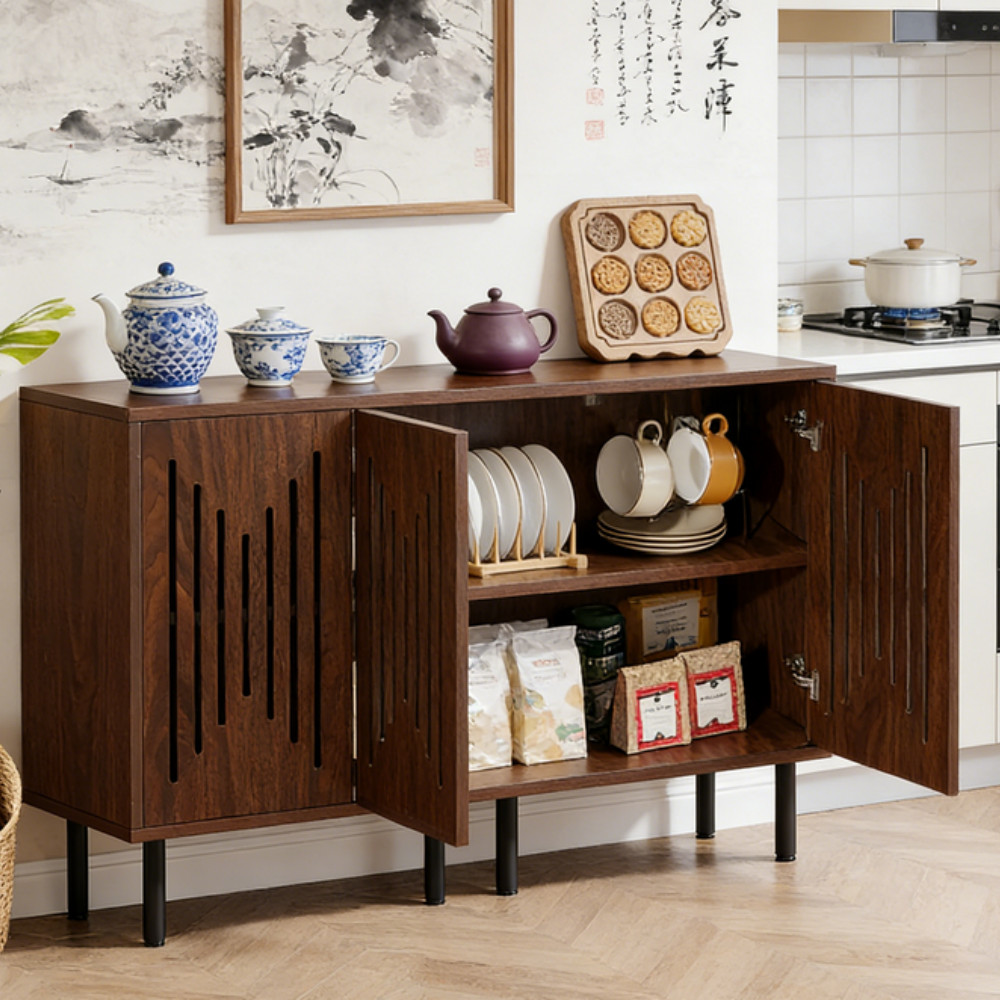 Sideboard Buffet Cabinet Kitchen Pantry