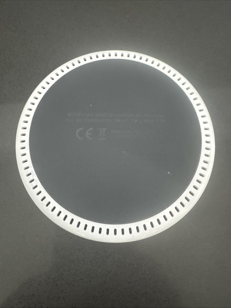 Amazon Echo Dot White 2nd Gen Smart Speaker RS03QR