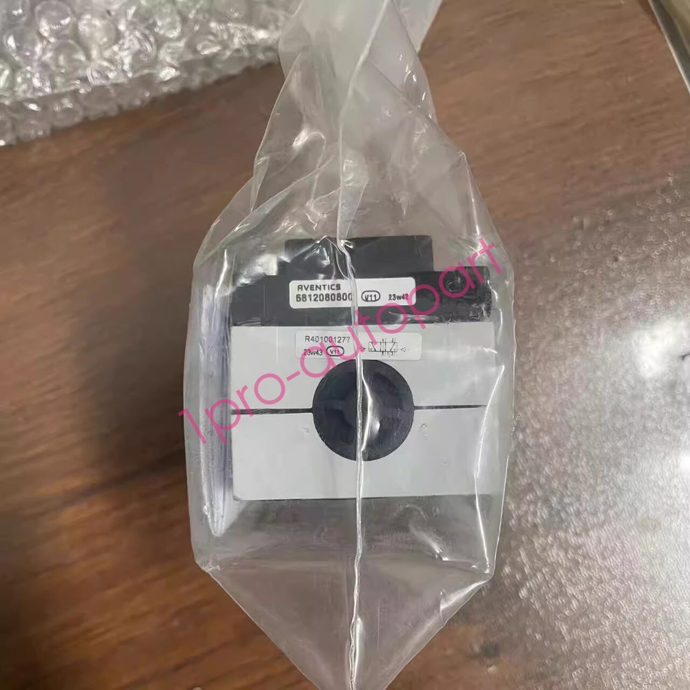 1pcs AVENTICS Solenoid Valve 5812280080.