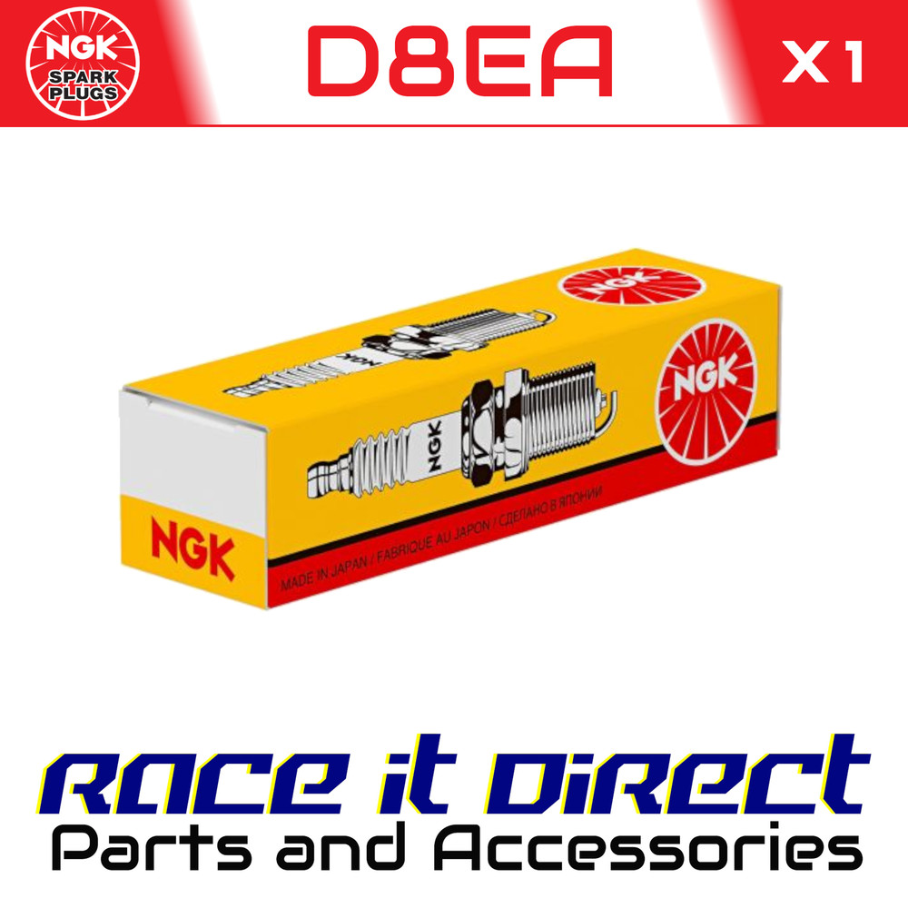 NGK Spark Plug D8EA Standard Japan
