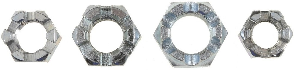 Dorman   Oe Solutions    13559    Slotted Hex Nuts