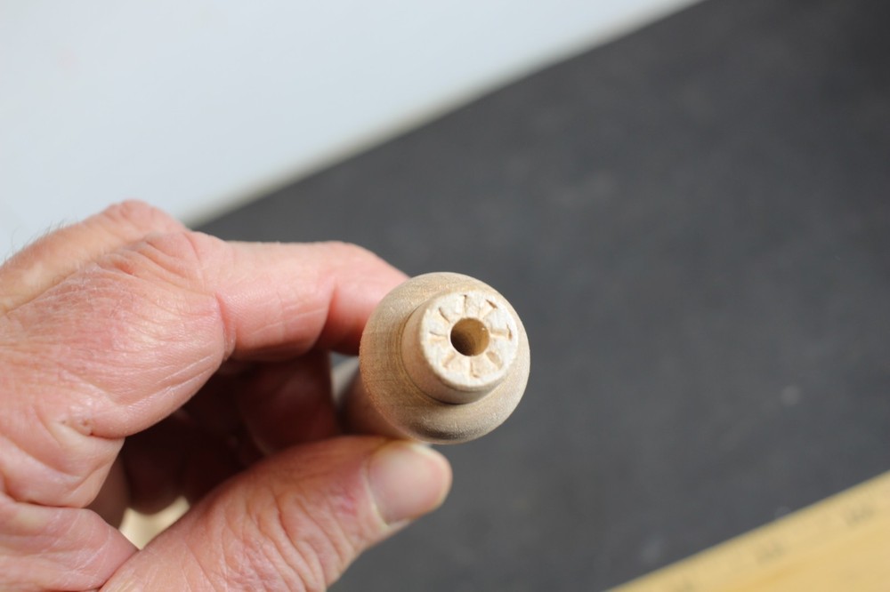 Wood Chisel Handles 8 Pieces
