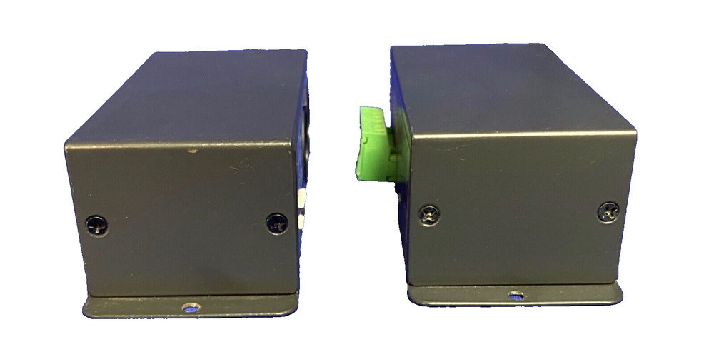 DMX 512 Driver/Decoder, RGB Pixel Pro, Pair, Untested, Great Cond., Pre Owned