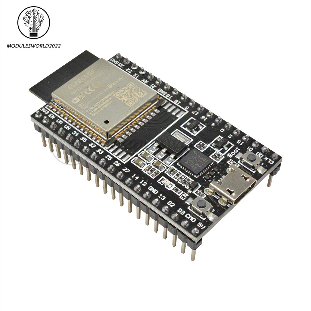 ESP32-WM-32D/32U ESP32-DevKitC V4 Development Board ESP32 Development Board