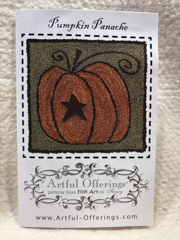 Punch Needle Pattern