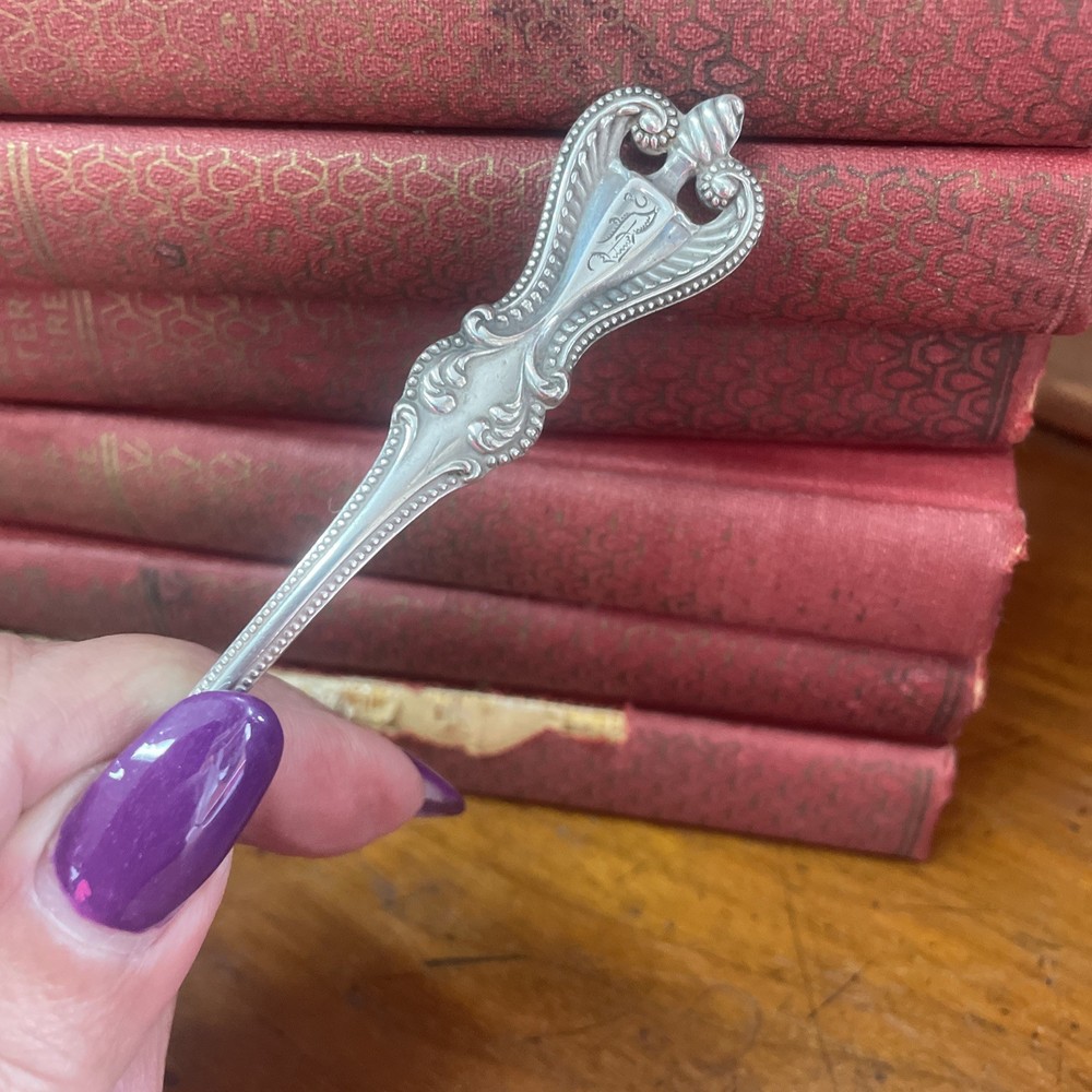 towle sterling silver flatware Spoon Old Colonial