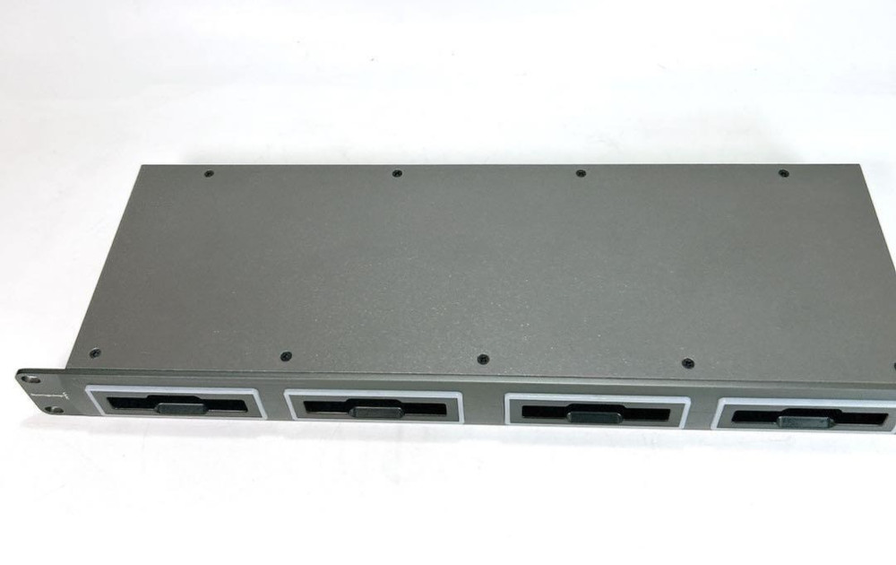 Blackmagic MultiDock 2 SSD HDD Dock 4Bay SATA Thunderbolt Video Editing