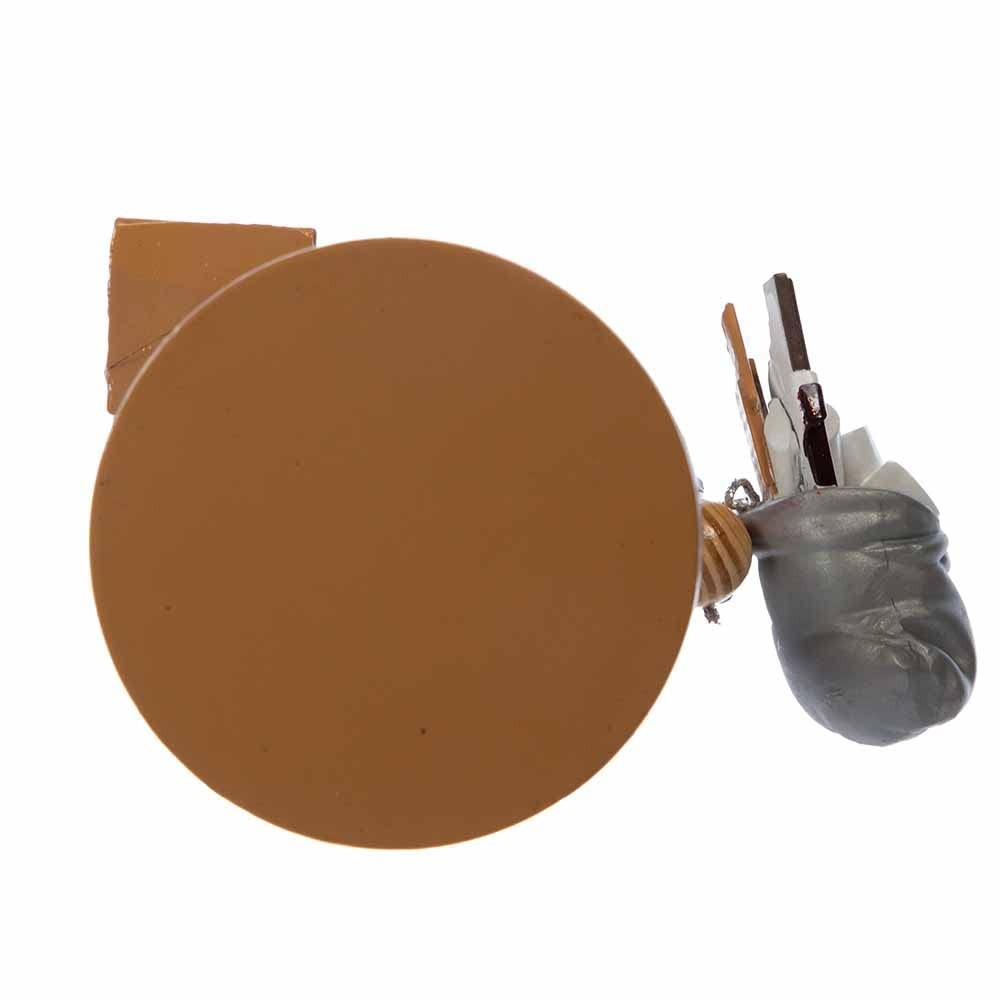 Hershey S'Mores Nutcracker, 14-Inch, Muticolored