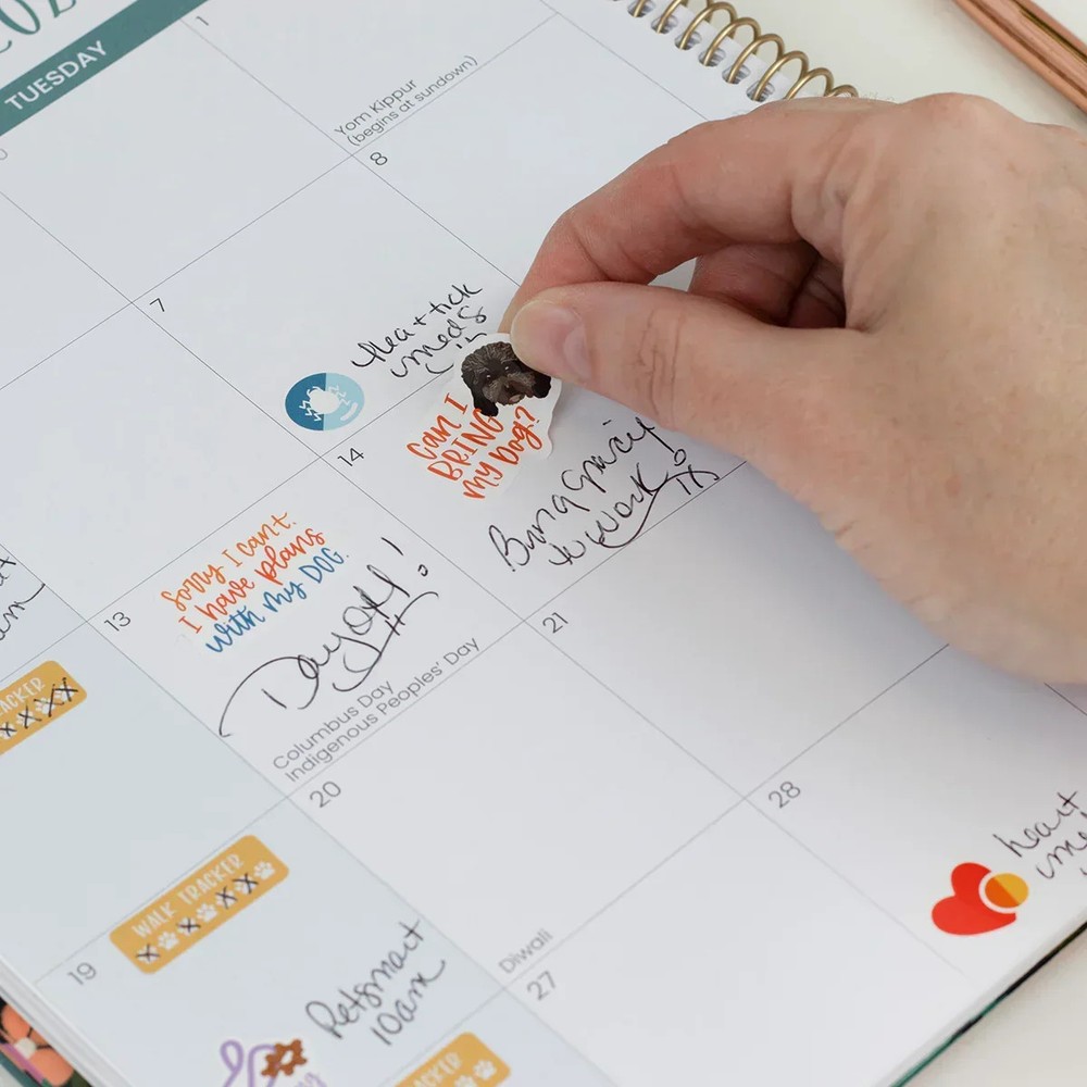 Planner Stickers | Dog Lover Pack