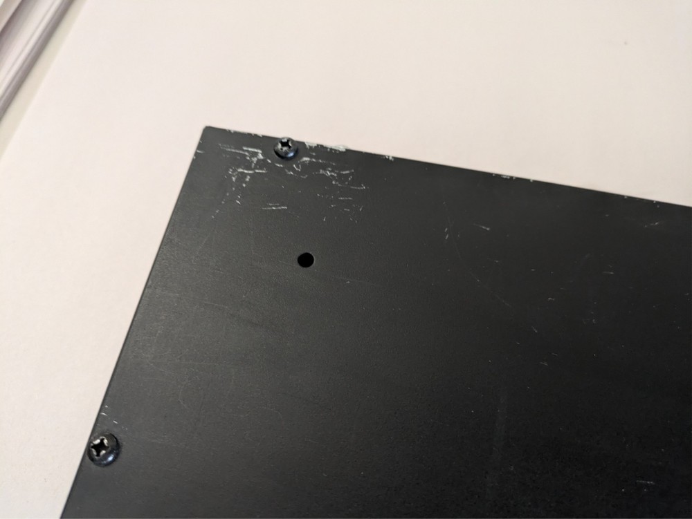 Rane DC 24 Dynamic Controller No Power Supply Untested Gate Expander Limiter