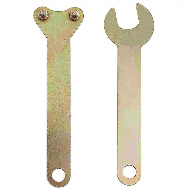 Lock-Nut Grinder Spanner Wrench for Angle Grinder adapter Nuts Conversion Tool