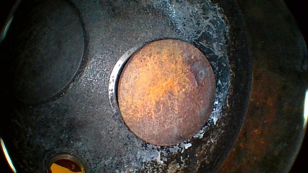 Vividia VA-400i Rigid One-Way Articulation Borescope iPhone iPad Android Windows