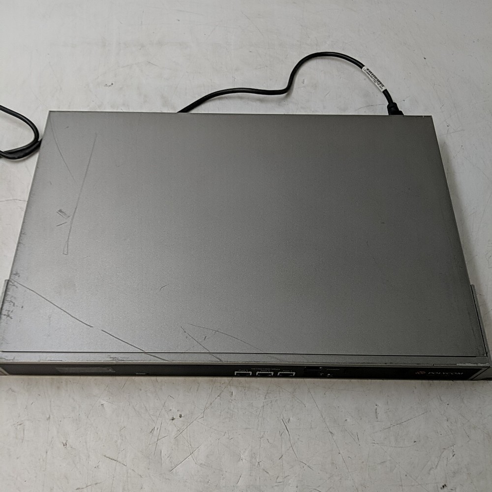 Polycom VBP 5300 Video Border Proxy Firewall RMK