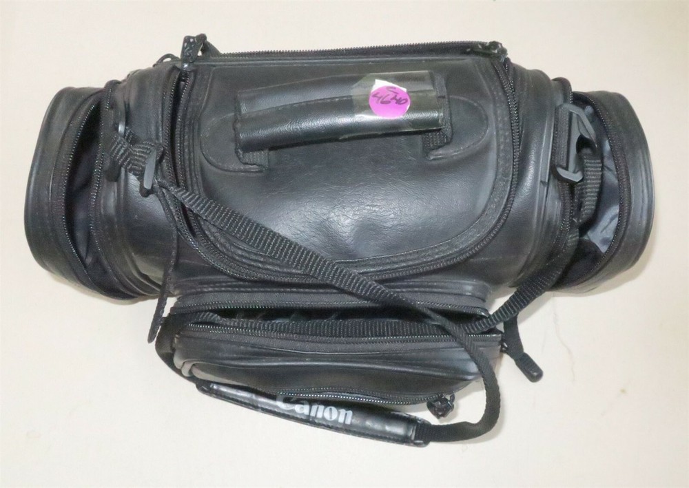 Canon Optex Camera Camcorder Bag