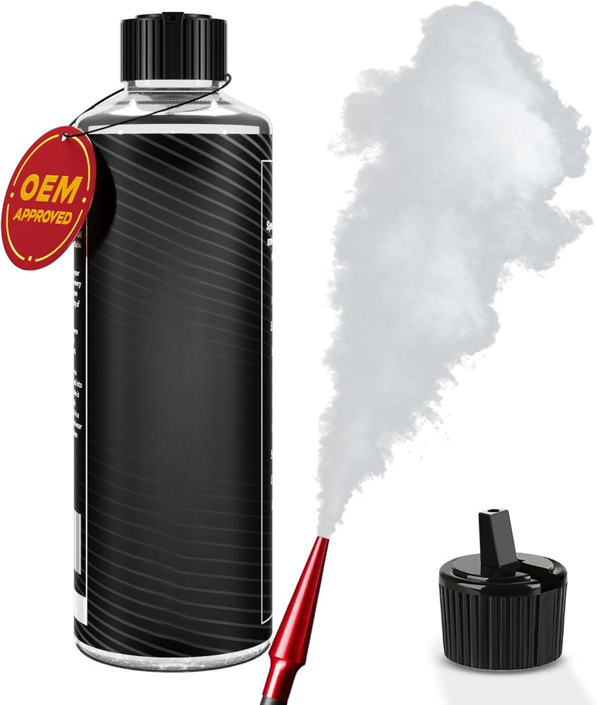 * High Smoke Density * Smoke Machine Leak Detection Diagnostic Tester