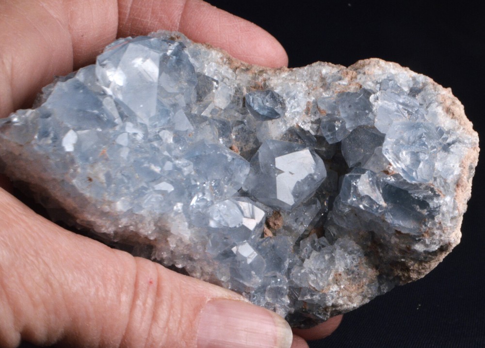 #6927 Celestine [Celestite] - Madagascar
