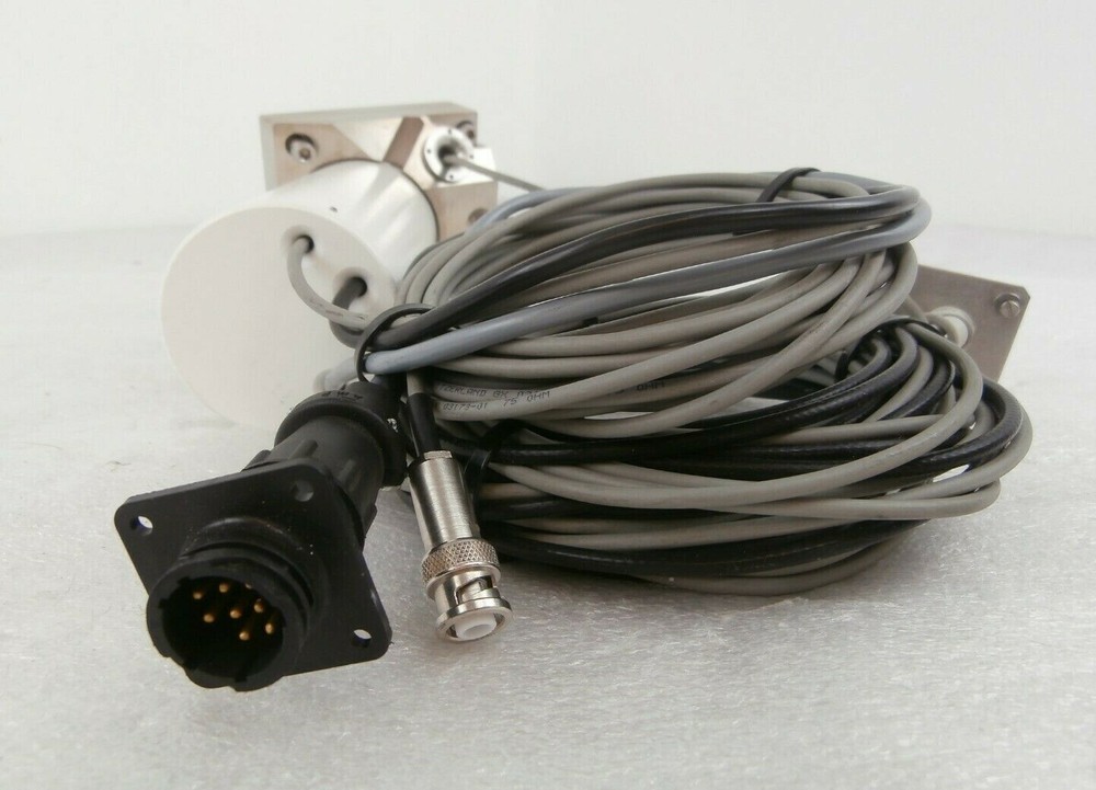 AMAT Applied Materials Left ETD Scintillator Electron Detector SemVision Working