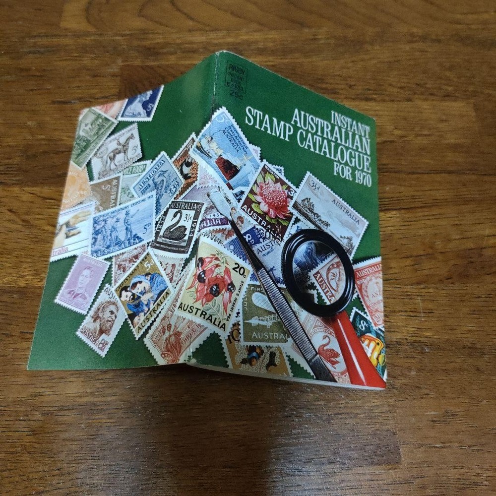 Exhibition Catalog australia catalog