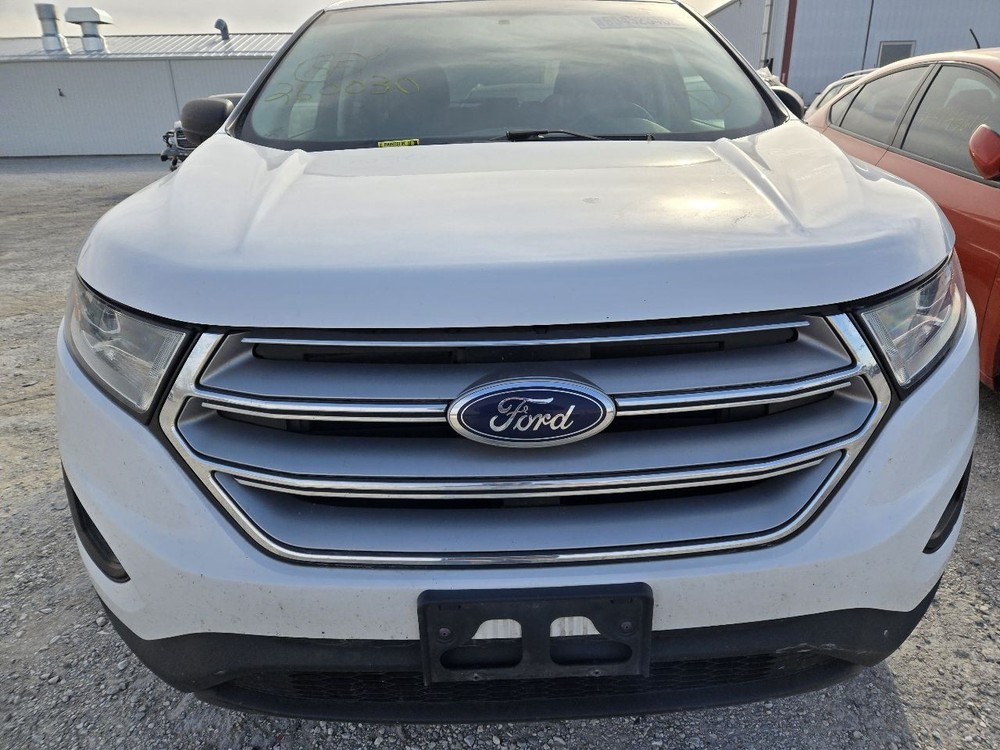 2016-2018 Ford Edge Center Dash Mounted 4.2" Display Screen