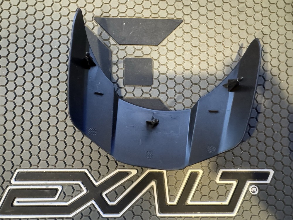 JT PROFLEX VISOR BLACK!!