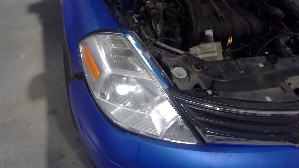 Speedometer Cluster MPH With ABS Fits 07-08 VERSA 6945