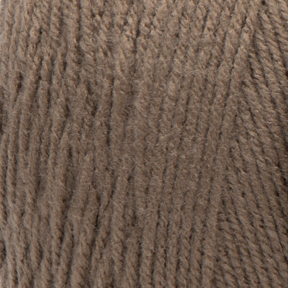 Red Heart Super Saver Jumbo Yarn, Cafe Latte