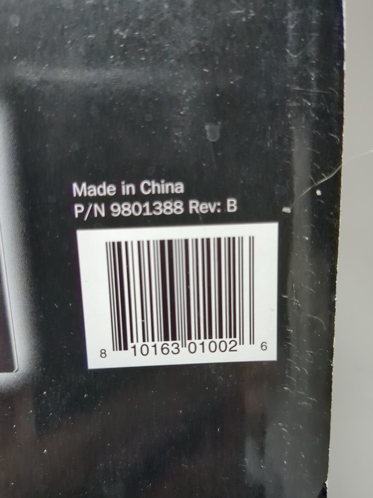 ATON DLA2 Multi-Zone 2-Room Speaker Selector RF Remote 200ft Open Box