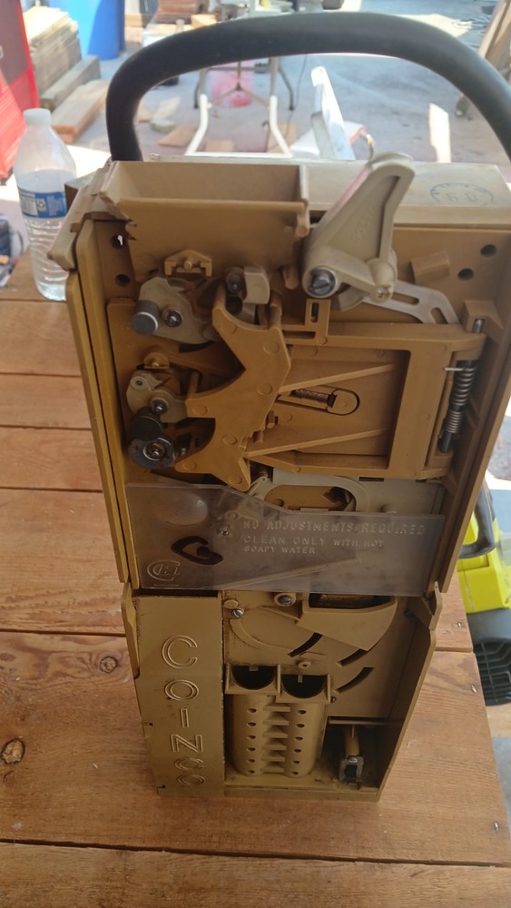 S 75 vintage coinco changer