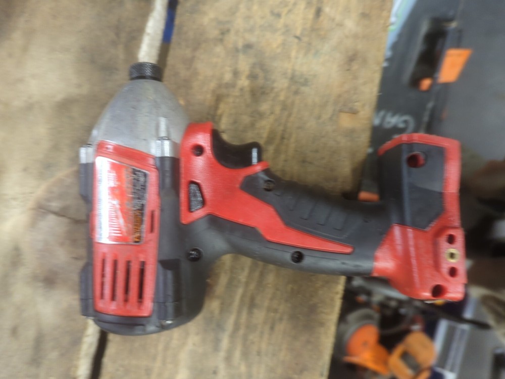 Milwaukee Cordless Impact Driver 2650-20