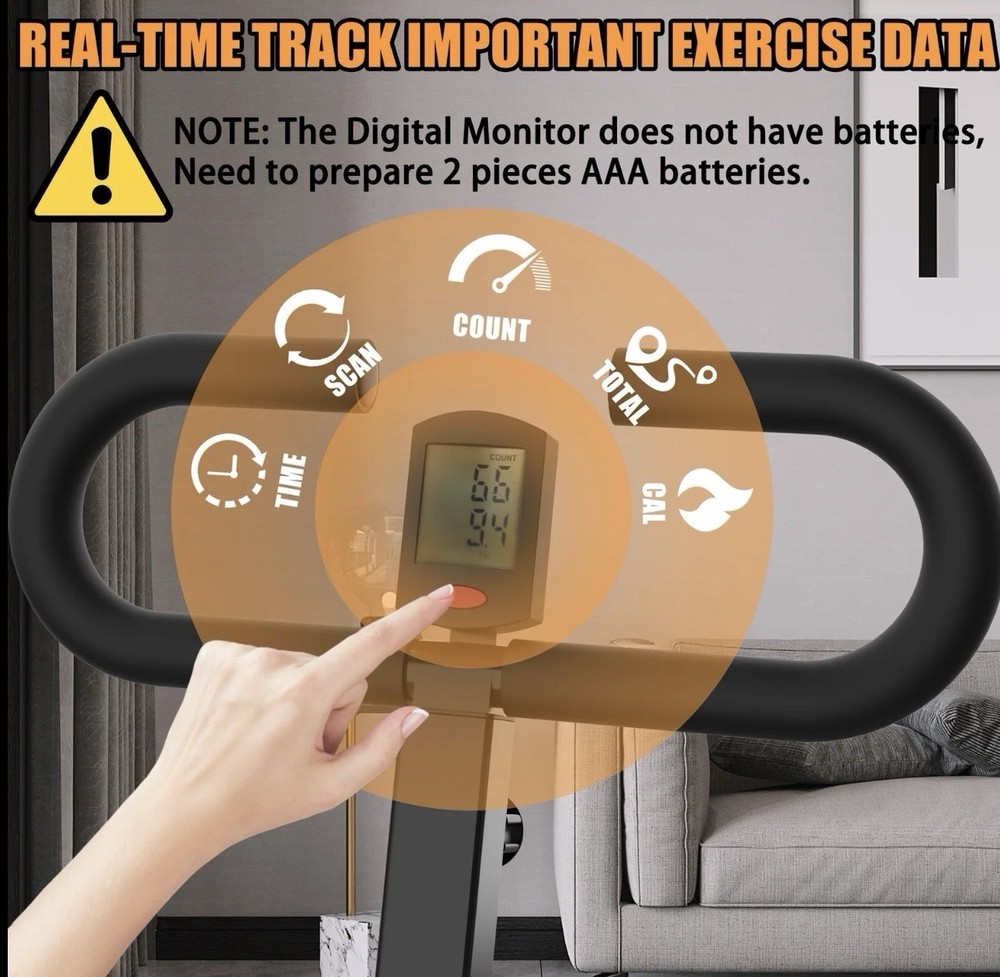 Squat Machine For Home, Assist Trainer For Glutes Workout Foldable