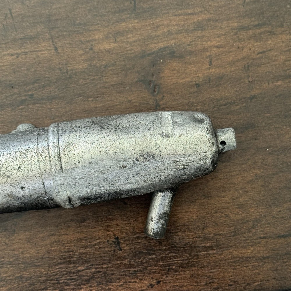Team Associated EFRA 2008 Tuned Pipe Exhaust Header 1/8 Nitro Buggy