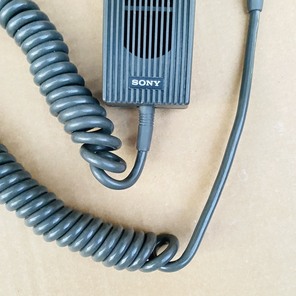Sony HU-30 Hand Control Unit for Sony Dctating Machine