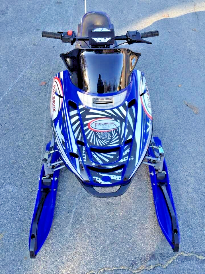 Polaris 120 Bar Riser T Adaptor