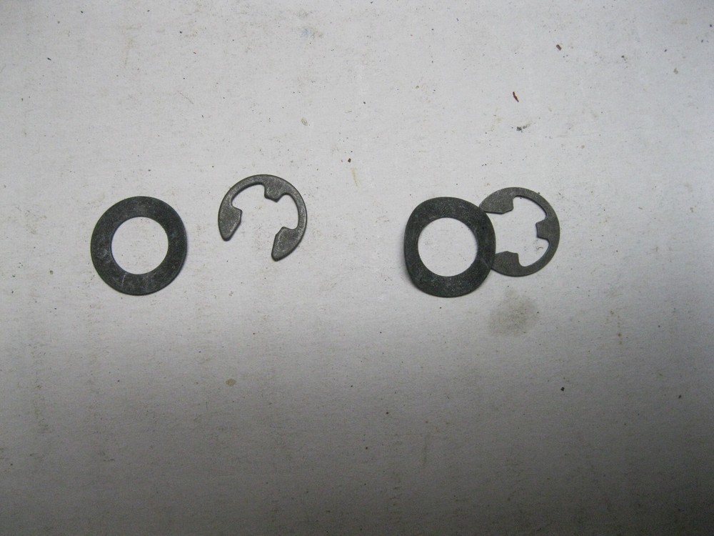 BBP Type Brake Hardware Kit 0702 3006184