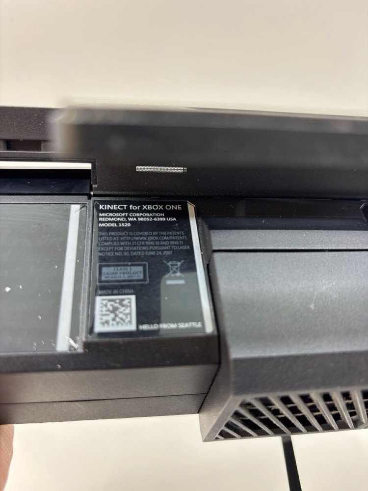 MICROSOFT XBOX ONE - KINECT SENSOR - 1520 (KN1026634)