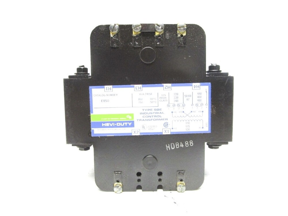 HEVI-DUTY E850 5802 480V NSMP
