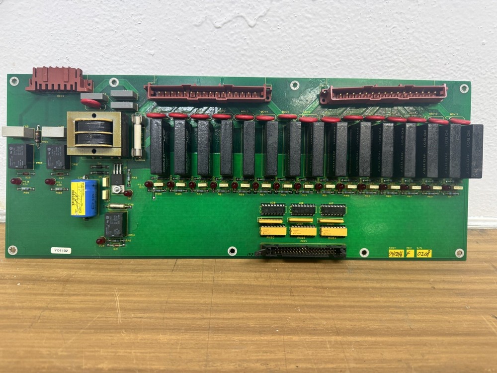 Hyperthen 041246-00F 041246 PCB