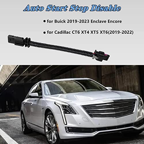 Auto Start Stop Eliminator, Auto Stop Start Disable for Chevy Small Plug