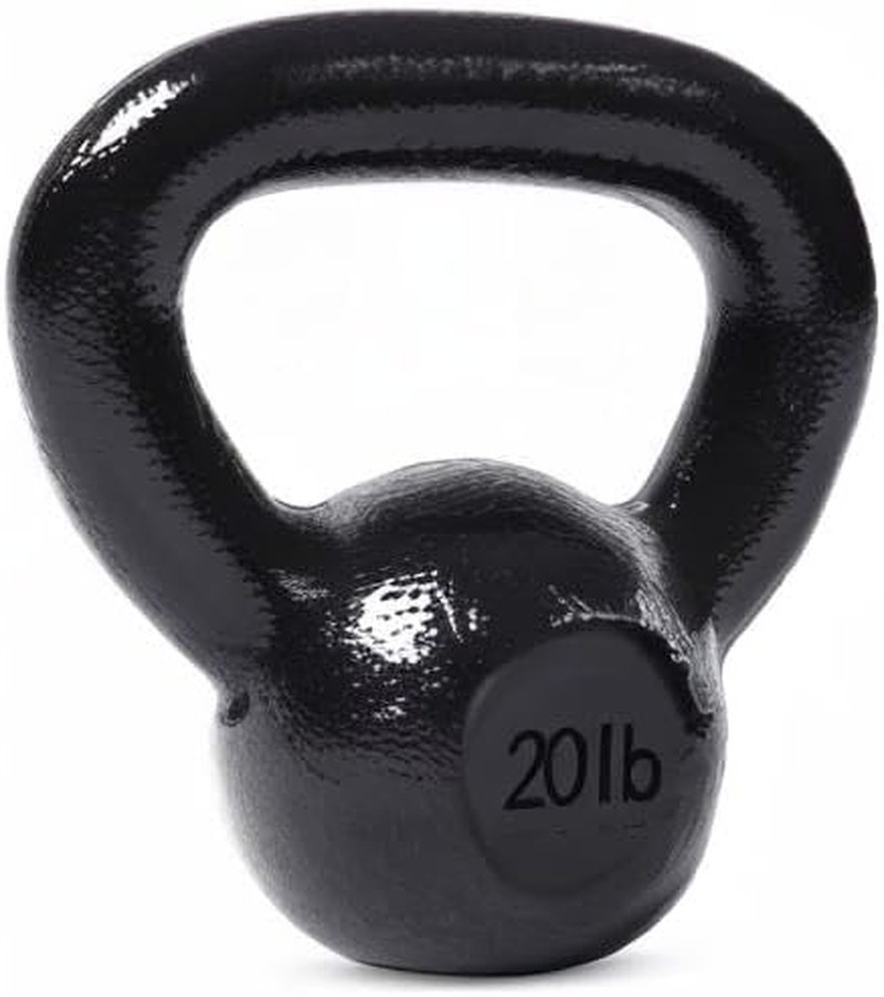 Kettlebell Weights Cast Iron