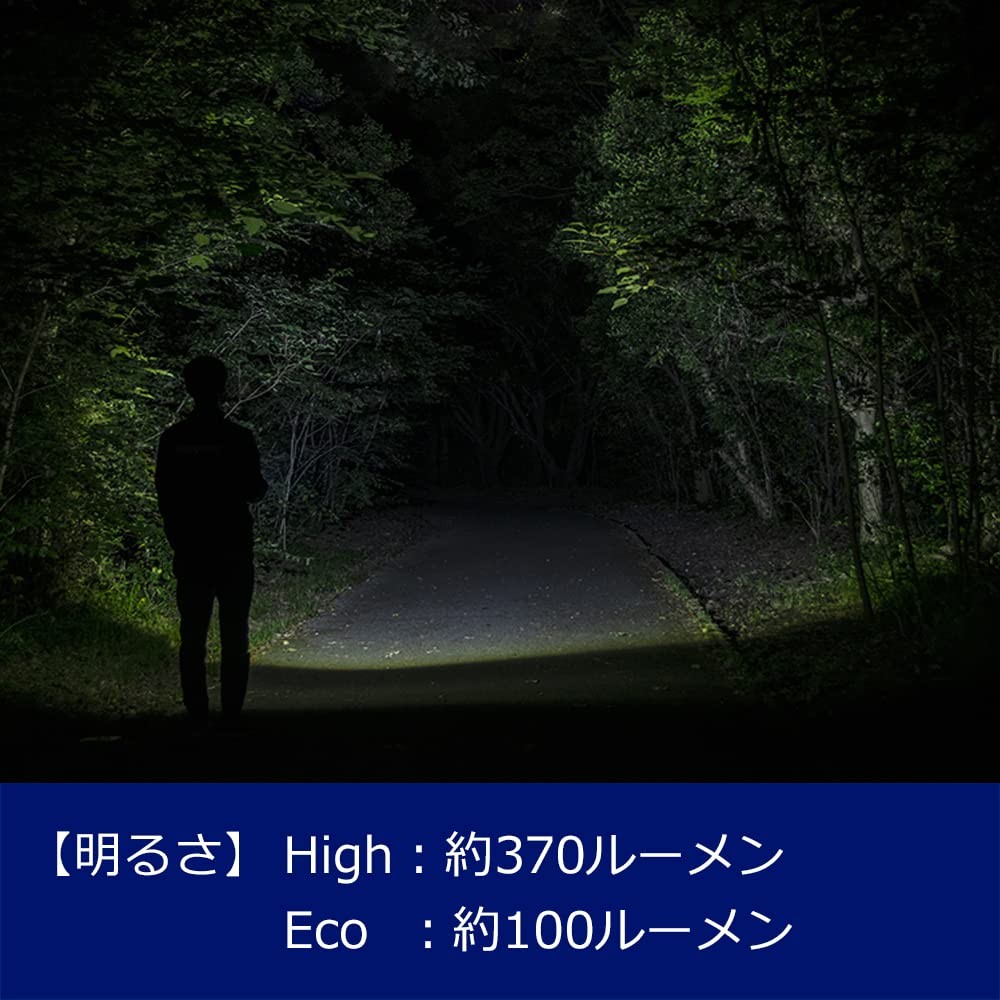 GENTOS LED Flashlight Owl OW-032D