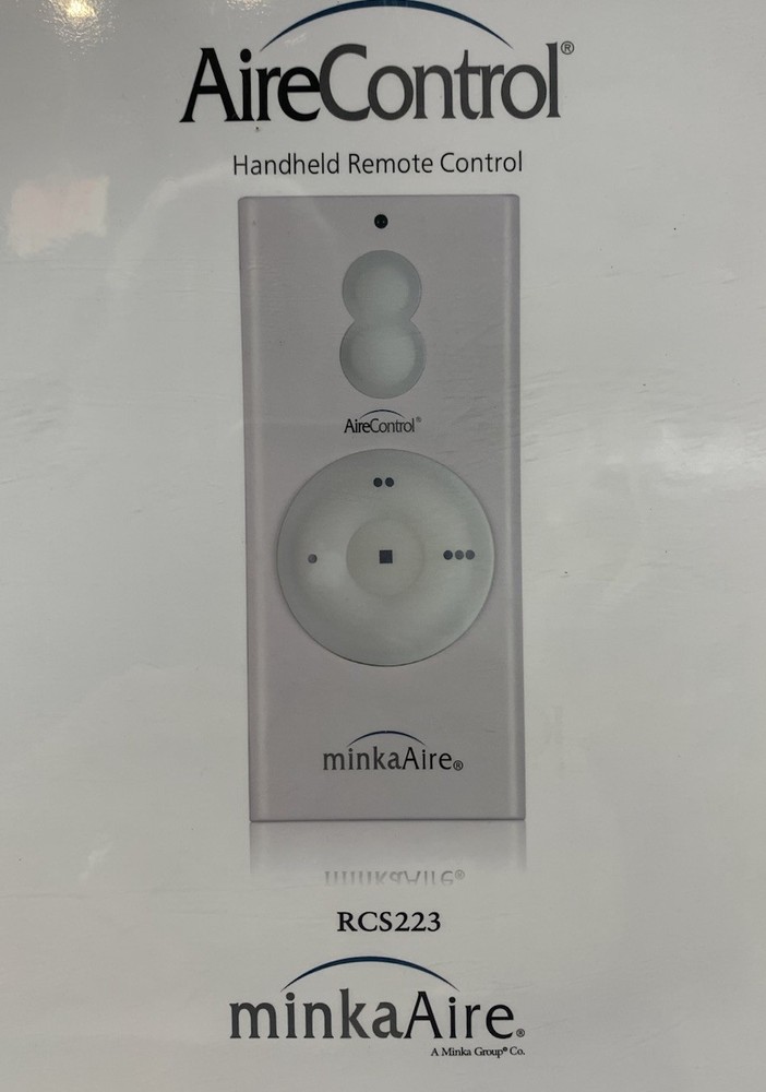 Airecontrol Hand Held Remote Control Kit Rcs223