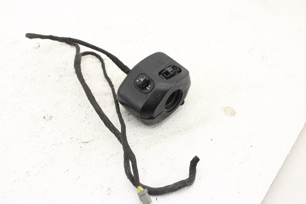 2018 18 Indian Chief Springfield Right Control Switch 2 Row