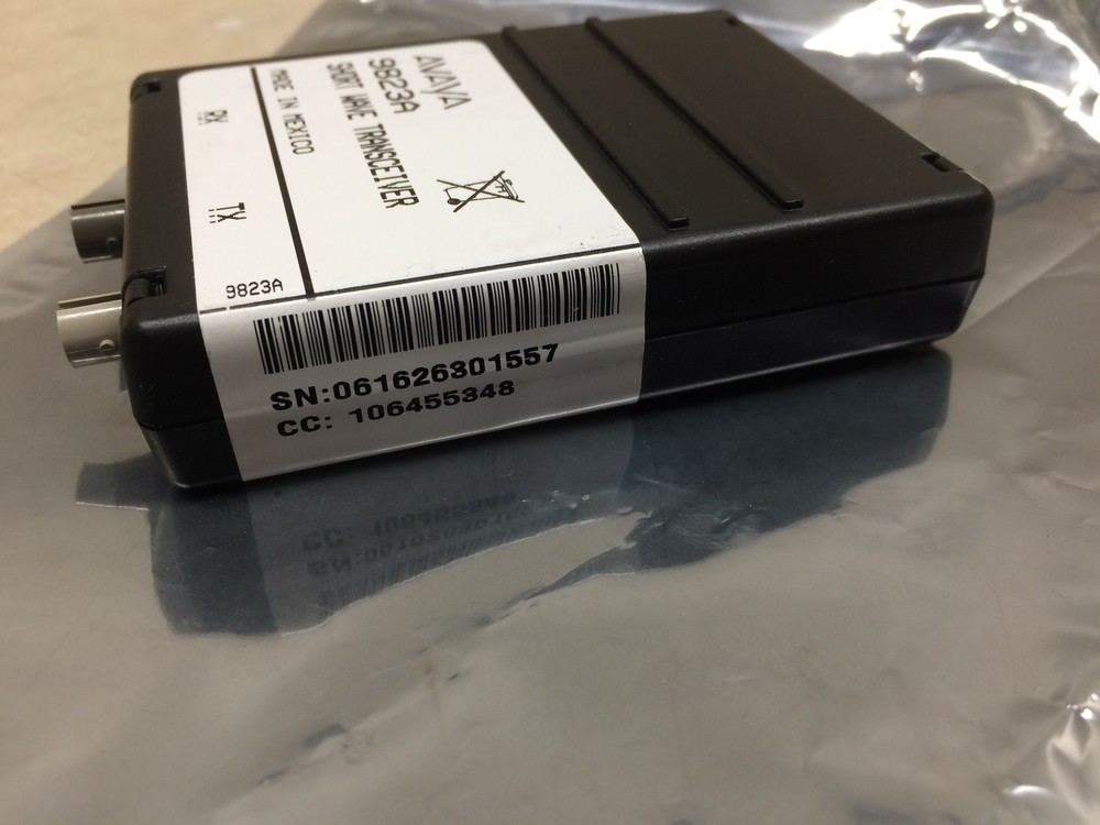 Avaya 9823A Short Wave Transceiver