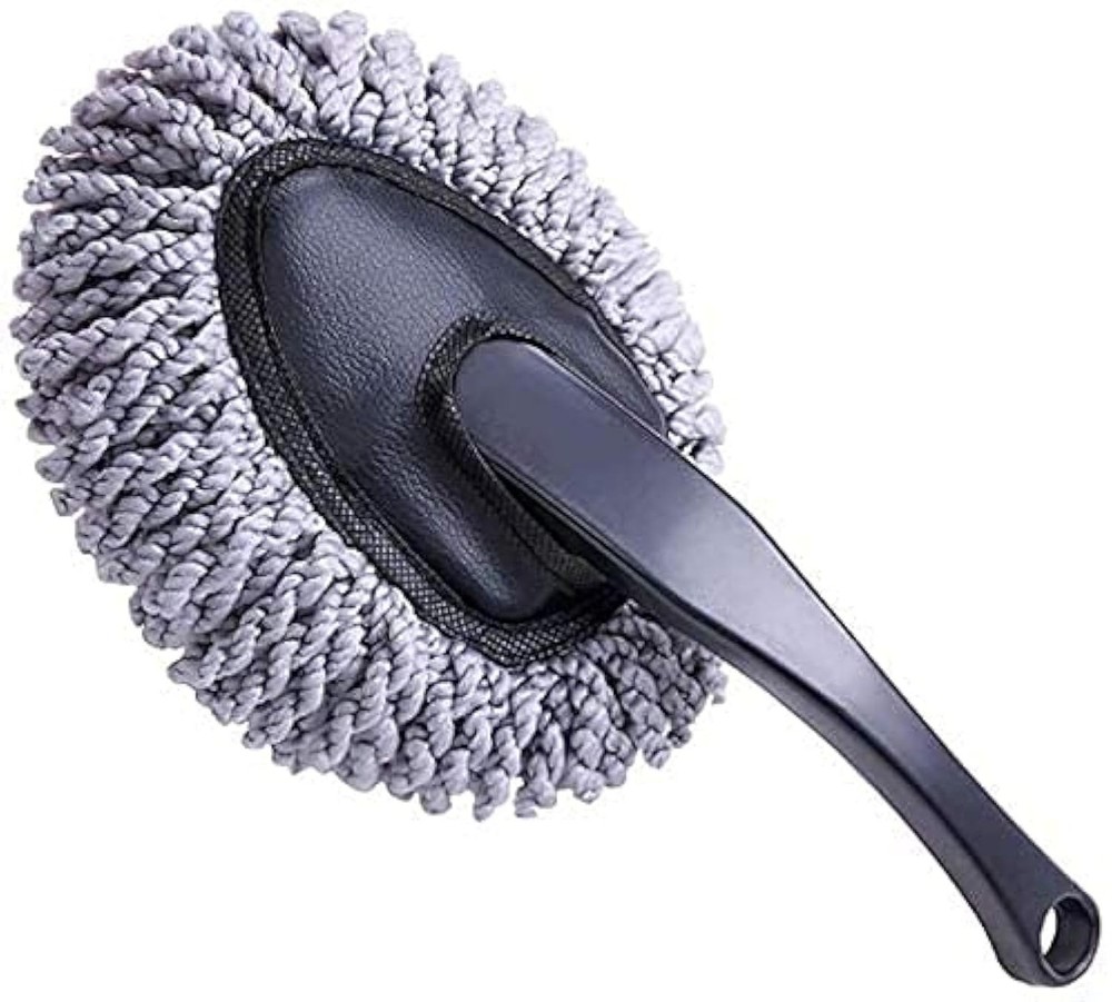 Multi-Functional Car Duster Cleaning Dirt Dust Clean Brush Dusting Tool Mop G...