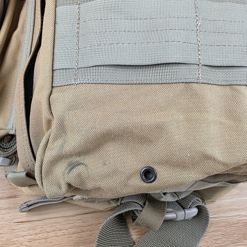 Blackhawk Raptor X-1 Tactical Assault Hydration Special Ops Backpack Desert Tan