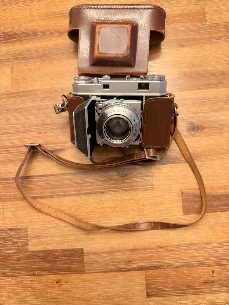 Kodak Retina 1A 35mm Camera